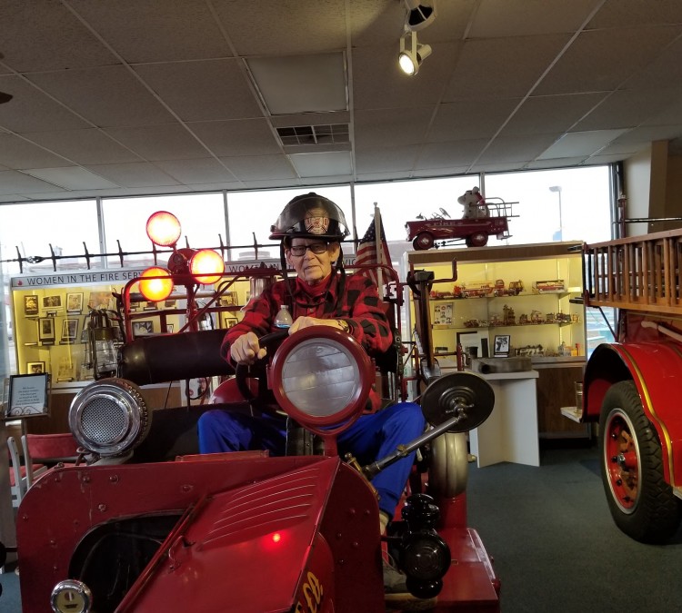Vintage Fire Museum (Jeffersonville,&nbspIN)